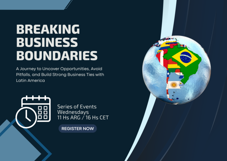 Breaking Business Boundaries: Exploring New Horizons in Latin America