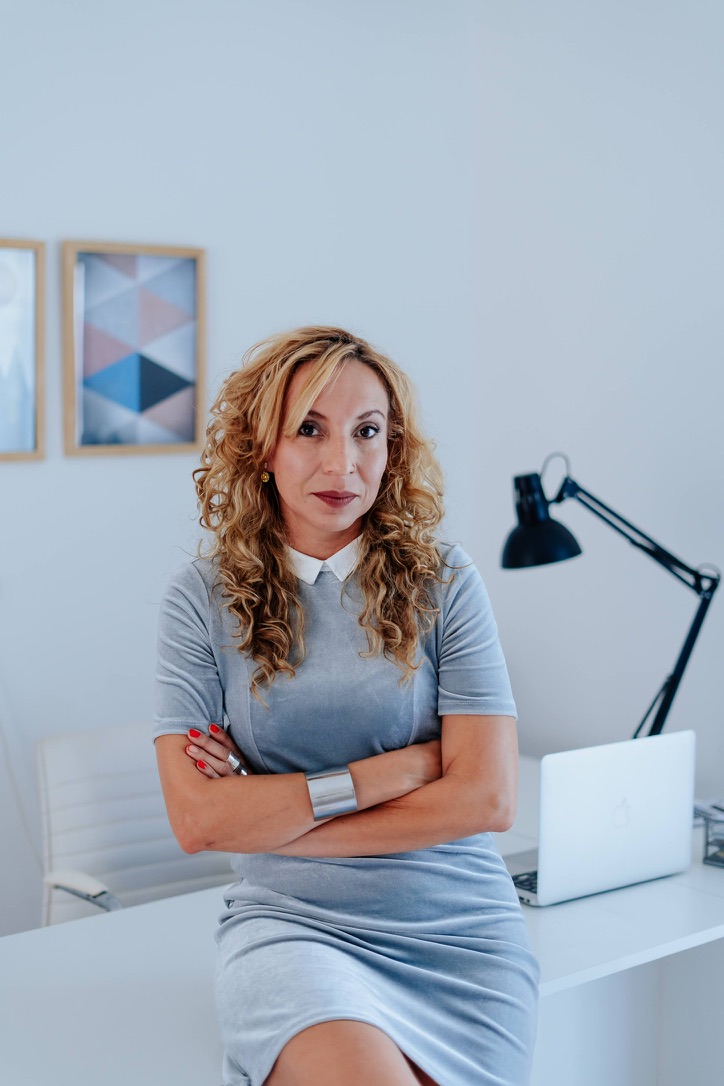 Nohelia Sánchez, founder of Kuntur Ventures
